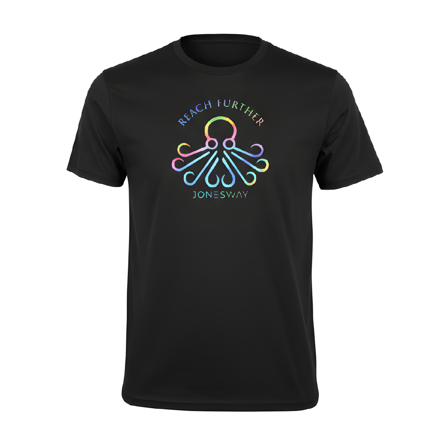 JONESWAY Colorful Octo Special Edition Tee